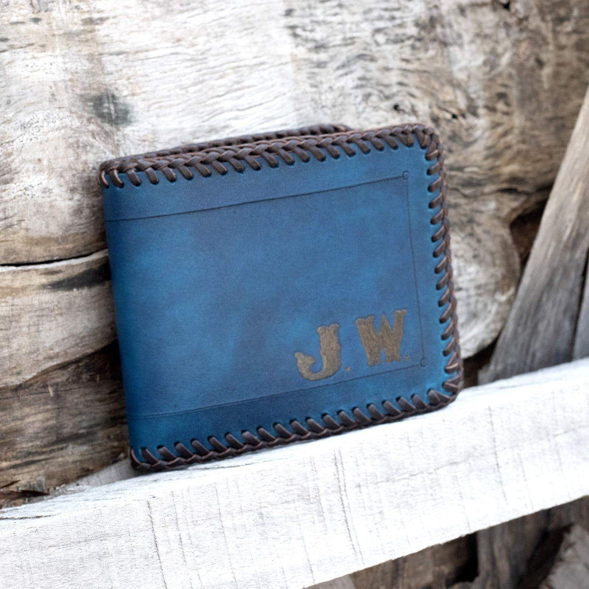 Realeather Basic Billfold Leathercraft Kit Realeather