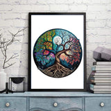 Wooden Puzzle for Adults, 200 Piece Irregular Animal Shaped Wooden Jigsaw Puzzles, Unique Puzzles for Adults, Creative Gift for Teenagers and Adults (The Pattern is Protected by Copyright) WHJSG