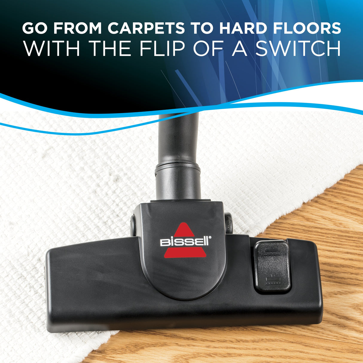 Bissell MultiClean Wet/Dry Garage and Auto Vacuum Cleaner, Red, 2035M Bissell