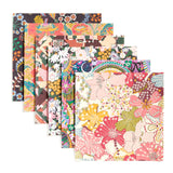 Galison Liberty Floral Origami – Origami Kit Featuring Iconic Liberty Prints and Instructions for Origami Folds Galison