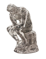 Beverly Crystal Clear 3D Puzzle - The Thinker (43Piece) Crystal Puzzle Beverly