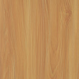 Convenience Concepts Designs2Go No Tools 3-Tier Stand Entertainment Center 46 Inches, Modern TV Mount with Shelves for Living Room, 42", Light Oak Convenience Concepts