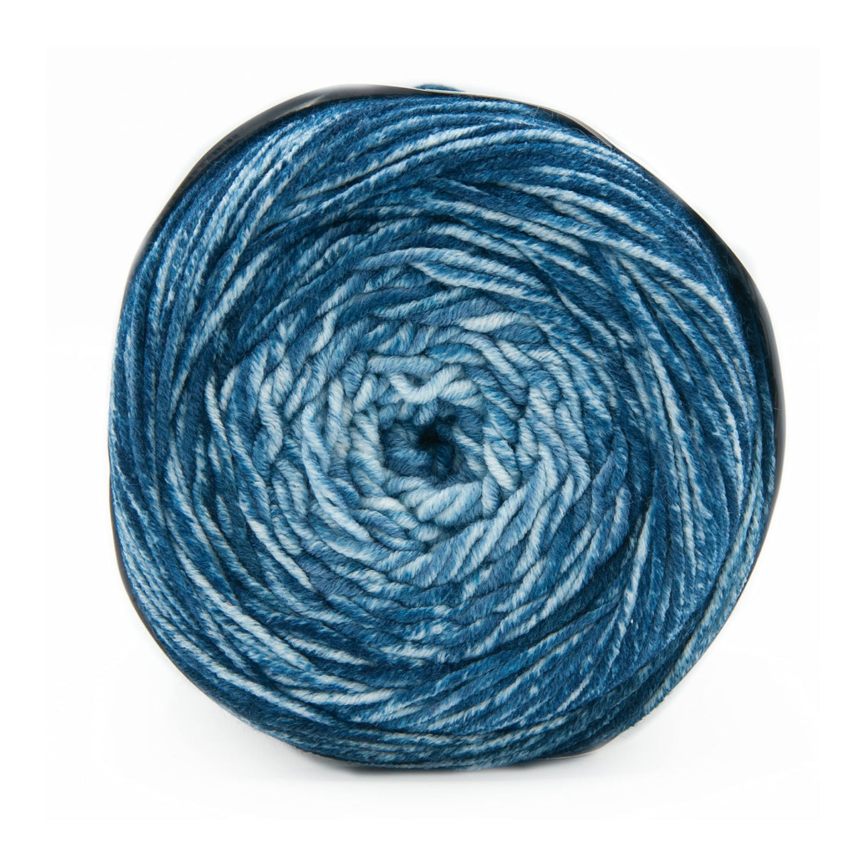 Lion Brand Yarn Mandala Ombré Yarn with Vibrant Colors, Soft Yarn for Crocheting and Knitting, Harmony, 1-Pack Lion Brand Yarn