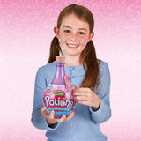 Oosh Potions Slime Surprise (Purple) by ZURU DIY Slime Kit with Sparkles, Beads, Glittler, Stress Relief, Party Favors, Magical Fluffy Putty Slime for Kids and Girls Ages 6+ ZURU Oosh