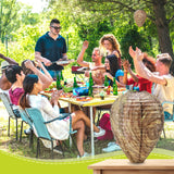 4 Pack Wasp Nest Hanging Fake Wasp Nest Paper Material Hornet Nest for Wasps… Yuvrwink