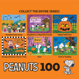 RoseArt - Peanuts - Boo! - 100 Piece Jigsaw Puzzle for Kids and Adults RoseArt