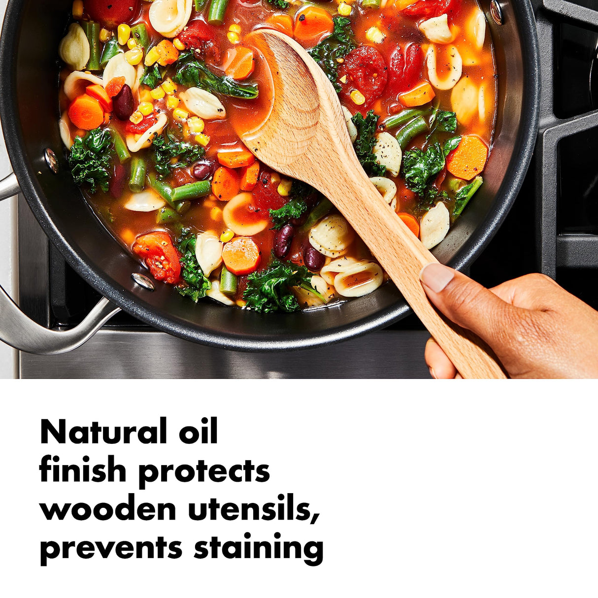 OXO Good Grips Everyday Kitchen Utensils, 20 Piece Set, Silver OXO