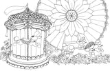 A Million Dogs: Fabulous Canines to Color (Volume 2) (A Million Creatures to Color) Union Square & Co.