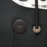 KTATK 1 Versatile Foldable Loveseat Sofa Bed in 3 Lengths,with Adjustable Back and USB Port,Modern Velvet Pull-Out Couch Bed,w/Ashtray & Swivel Phone Stand,for Living Room,Bedroom,Black KTATK