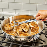 All-Clad T103 Stainless Steel 13.5-Inch Fork / Kitchen Tool, Silver All-Clad