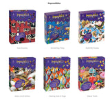 BePuzzled | Impossibles Puzzles: Awww…Sleeping Puppies Challenging Puzzles with a Twist for Advanced Puzzlers Ages 15 and Upy, 1000 Pieces Bepuzzled