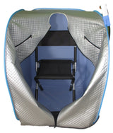 Relax Far Infrared Sauna - Featuring Unique Far Infrared Generators Relax Sauna