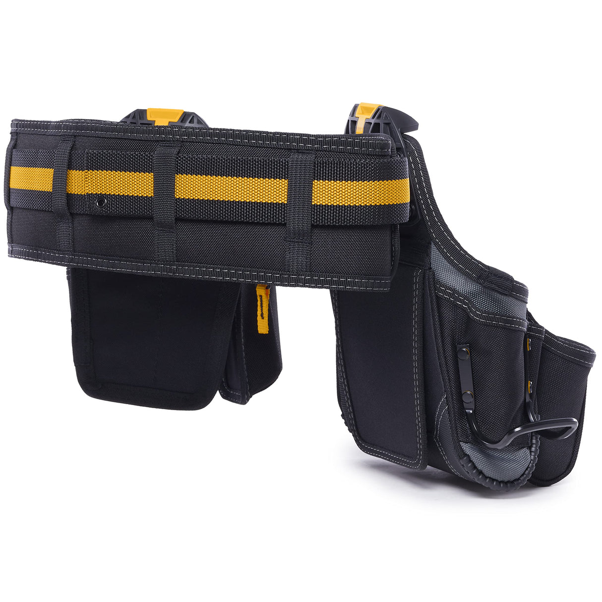 ToughBuilt - TB-CT-111-CP, ClipTech, 3pc Handyman Tool Belt Set ToughBuilt