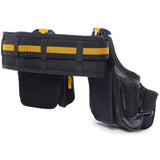 ToughBuilt - TB-CT-111-CP, ClipTech, 3pc Handyman Tool Belt Set ToughBuilt