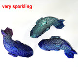 Stronghero3D PLA 3D Printer Filament 1.75mm,Chameleon,Color Change Filament, Rainbow,Muticolor Filament,Accuracy +/-0.05mm Net Weight 1kg(2.2lbs) forr Ender3 Cr10 Stronghero3D