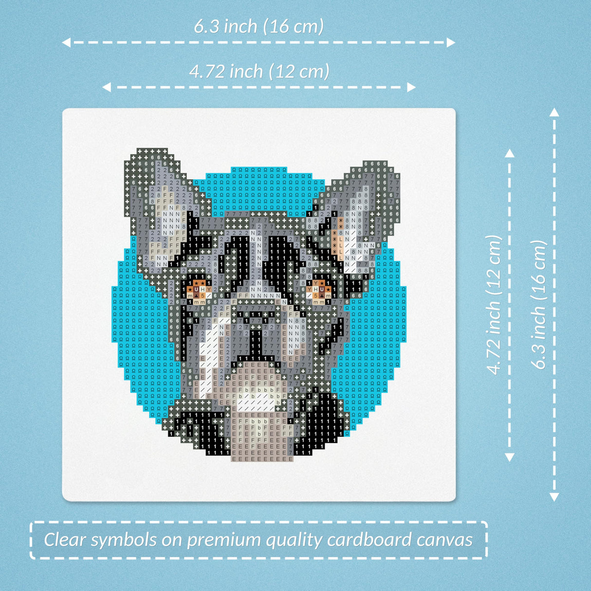 LuwoArte 16 Pack Diamond Painting Kits for Adults – Dog Breeds-Themed Diamond Art Kits – Full Drill DIY Paint Gem Art for Adults – Brilliant 5D Diamond Painting Kit–Relaxing Craft for Home Wall Décor LuwoArte