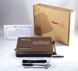 Powermatic 150 Bronze Cigarette Injector Machine Powermatic