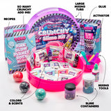 Galaxy Slime Kit for Kids Ages 8-12 - DIY Space Slime Set with Glow-in-The-Dark Effects and 20+ Fun Add-Ins - for Boys and Girls Who Love Creative Play YOLO Attitude