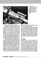 Metal Lathe for Home Machinists (Fox Chapel Publishing) Project-Based Course, Reference Guide, & Complete Introduction to Lathe Metalworking & Accessories, Including 12 Skill-Building Turning Projects Fox Chapel Publishing