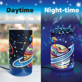 Creativity for Kids Big Gem Diamond Painting Light - Create Your Own DIY Night Light, Diamond Arts and Crafts Kit for Kids (Ages 6+) Creativity for Kids