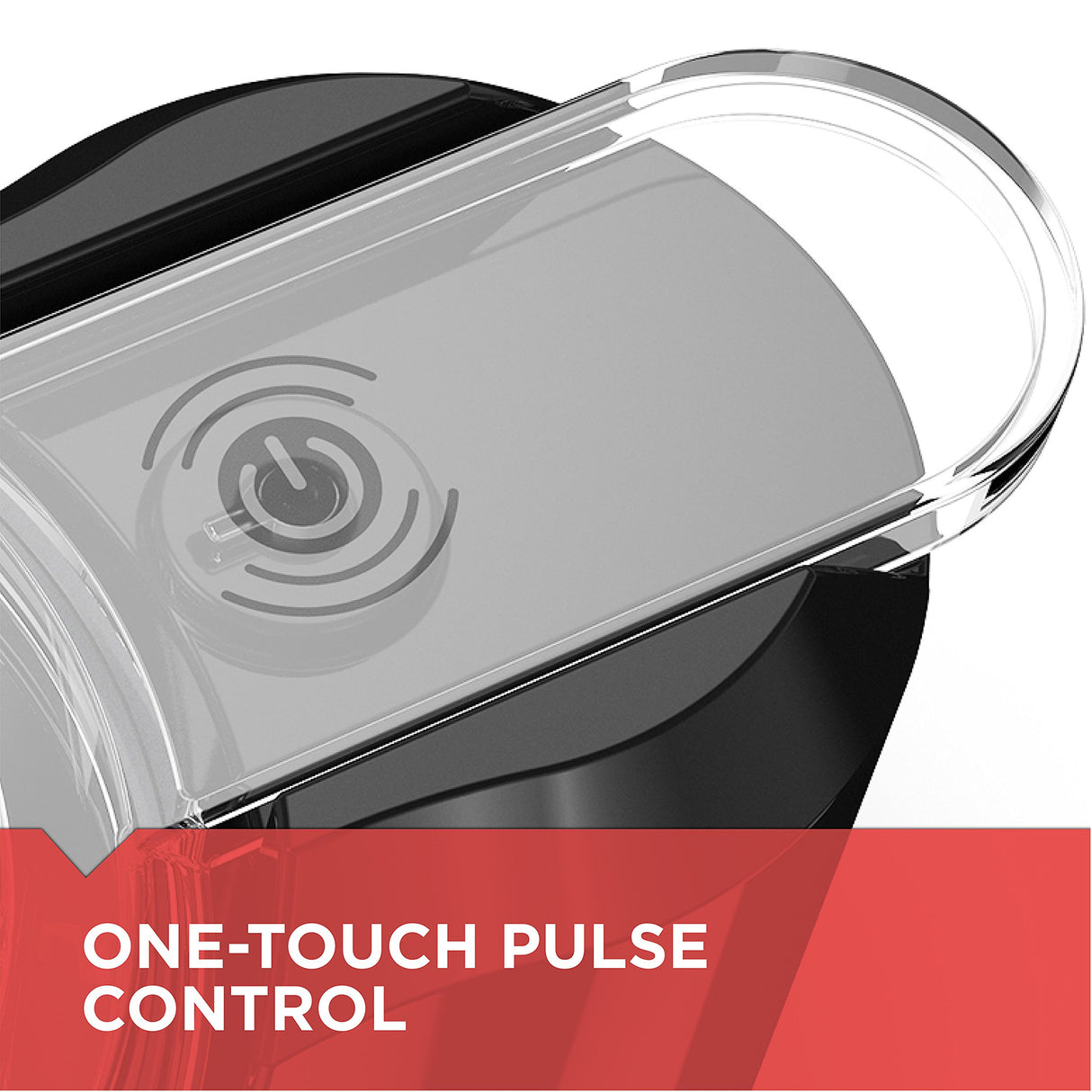 BLACK+DECKER 3-Cup Electric Food Chopper, HC300B, One Touch Pulse, 175W Motor, Stay-Sharp Blade, Dishwasher Safe BLACK+DECKER