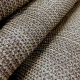 Alion Home Sun Shade Panel Privacy Screen with Grommets on 4 Sides for Outdoor, Patio, Awning, Window Cover, Pergola (8' x 6', Walnut) Alion Home