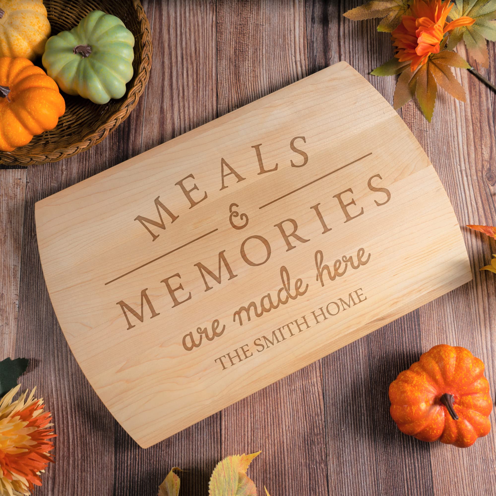 Blue Ridge Mountain Gifts Personalized Cutting Board - Thumbnail 3