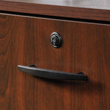 Sauder County Line Dresser, L: 15.55" x W: 19.45" x H: 28.54", Classic Cherry Finish Sauder