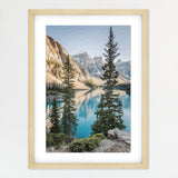 MCS Frame for Puzzles, Natural, 20 x 27 in or smaller MCS