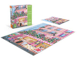 Ceaco - Paris Café - 300 Oversized Piece Jigsaw Puzzle Ceaco
