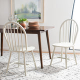 Safavieh Camden Spindle Back Dining Chair, 0, Off White Safavieh
