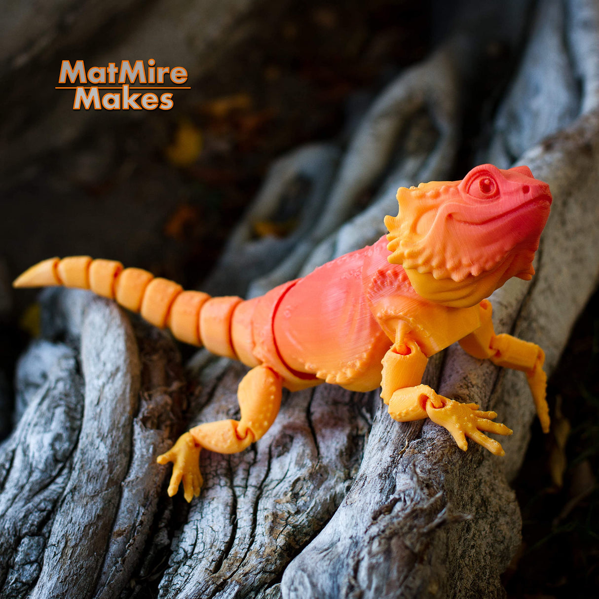 Cookiecad PLA Filament 1.75mm 1kg Rainbow Multicolor 3D Printer Filament - Sunrise PLA Cookiecad