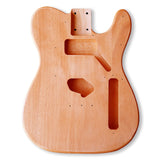 BexGears Electric Guitar Kits Okoume wood Body maple neck & composite ebony fingerboard BexGears