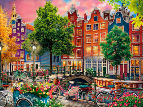 Ceaco - Sunset - 500 Piece Jigsaw Puzzle Ceaco