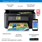 Epson Expression Home XP-5100 Wireless Color Photo Printer with Scanner & Copier, Amazon Dash Replenishment Ready Epson