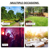 Outsunny Wooden Garden Arbor for Climbing Plants with Garden Bench, Garden Arch to Grow Grapes & Vines, Patio Decor & 2-Person Outdoor Wood Decorative Seating, Natural Outsunny