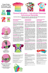 Tulip One-Step 5 Color Tie-Dye Kits Ultimate, 1.5oz Tulip