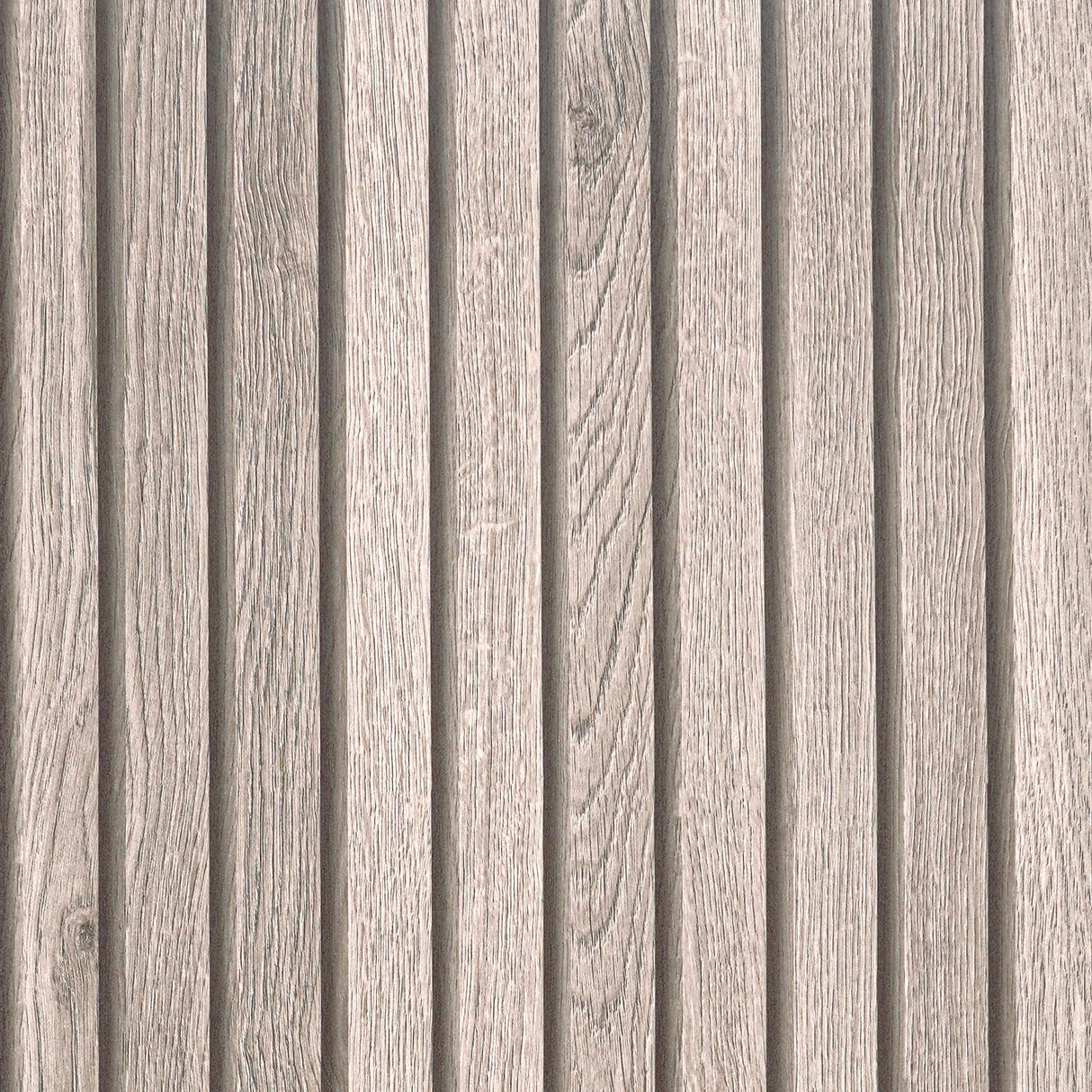 VEELIKE Grey Wooden Slats Peel and Stick Wallpaper Wood Contact Paper for Walls Kitchen Cabinets 15.7''x354'' Waterproof Self Adhesive Slats Wood Panel Vinyl Wallpaper for Bedroom Wall Décor Farmhouse VEELIKE