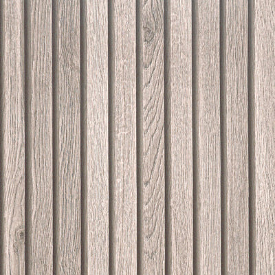 VEELIKE Grey Wooden Slats Peel and Stick Wallpaper Wood Contact Paper for Walls Kitchen Cabinets 15.7''x354'' Waterproof Self Adhesive Slats Wood Panel Vinyl Wallpaper for Bedroom Wall Décor Farmhouse