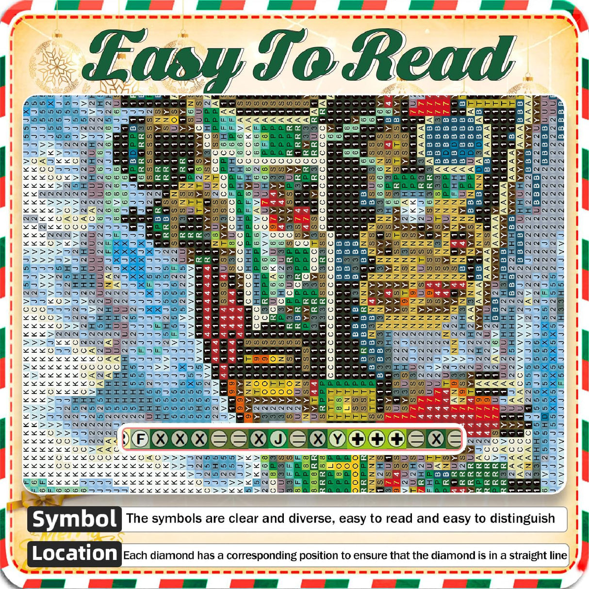 askkqtx Christmas Diamond Art Kits for Adults, Train Diamond Painting Kits for Adults, DIY 5D Full Drill Round Crystal Rhinestone Gem Art Craft for Gift Home Wall Decor 12x16 Inch askkqtx