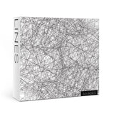 Hard Puzzles for Adults 1000 Pieces, Impossible Difficult Line Puzzle, Challenging Jigsaw Puzzles for Adults 1000 Pieces and Up BBOLDIN