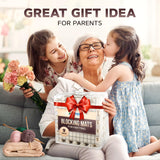 UMIEN™ Blocking Mats for Knitting (9-Pack) - Extra Thick Blocking Boards for Crochet Projects with Grids - Suitable for Needlepoint Or Crochet - Included 100 T-Pins & Storage Bag UMIEN