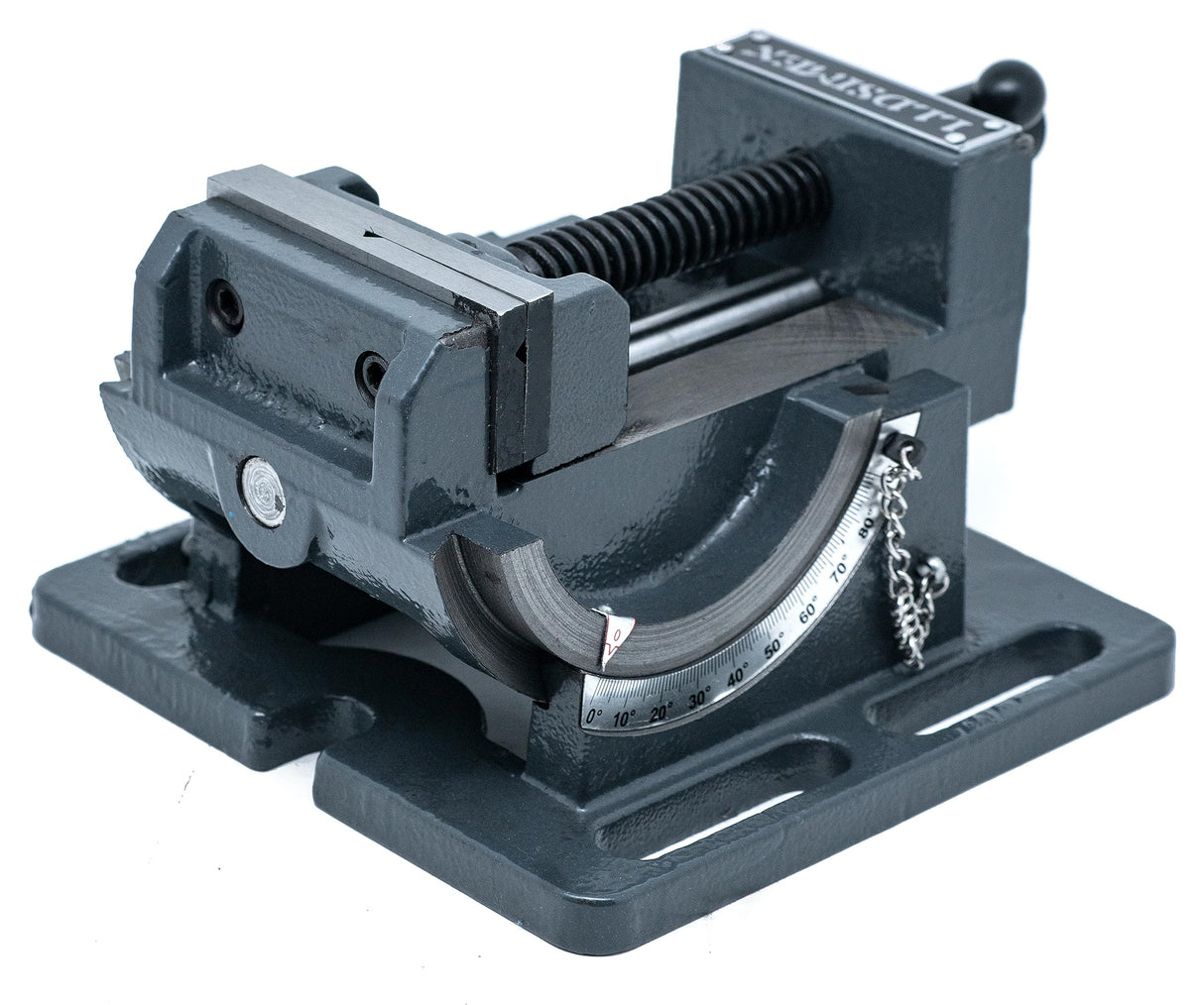 LLDSIMEX Angle Drill Press Vise (3 Inch) LLDSIMEX