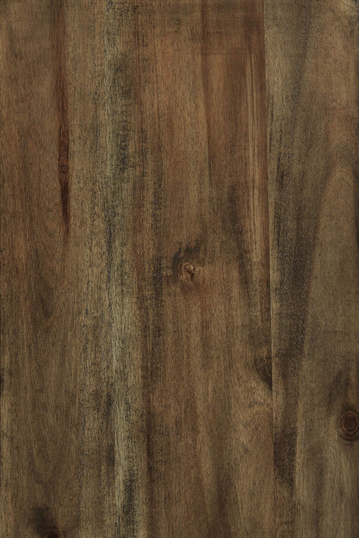 Signature Design by Ashley Moriville Casual Rustic Upholstered Dining Bench, Grey & Brown Signature Design by Ashley