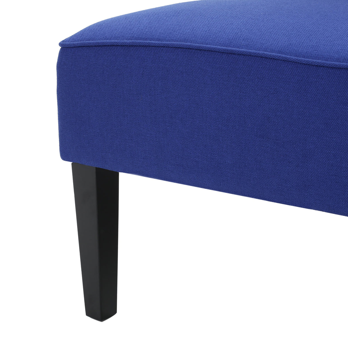Christopher Knight Home Dejon Fabric Loveseat, Royal Blue, Dimensions: 30.00”D x 50.00”W x 32.20”H Christopher Knight Home