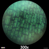 Play22 Kids Microscope Kit 50 PCS - Science Kit for Kids 120X-1200X Microscope Slides, Metal Body Microscope, Carrying Box, Science Experiments Lab Toy Gifts Play22