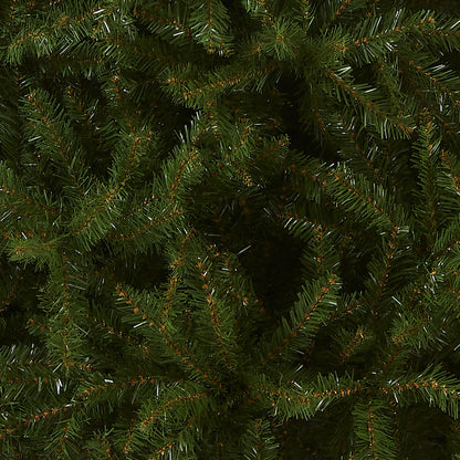 National Tree Company Artificial Full Christmas Tree, Green, Dunhill Fir, Includes Stand, 9 Feet