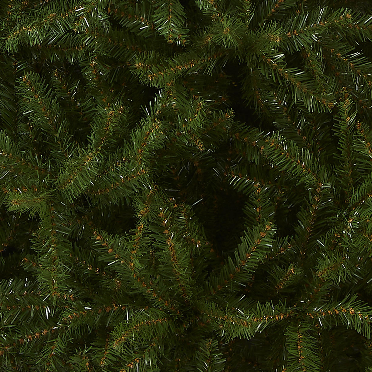 National Tree Company Artificial Full Christmas Tree, Green, Dunhill Fir, Includes Stand, 6 Feet National Tree Company