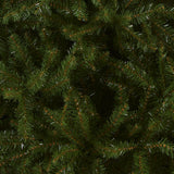National Tree Company Artificial Full Christmas Tree, Green, Dunhill Fir, Includes Stand, 6 Feet National Tree Company
