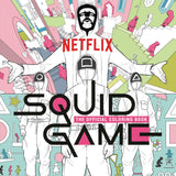 Squid Game: The Official Coloring Book Random House Books for Young Readers